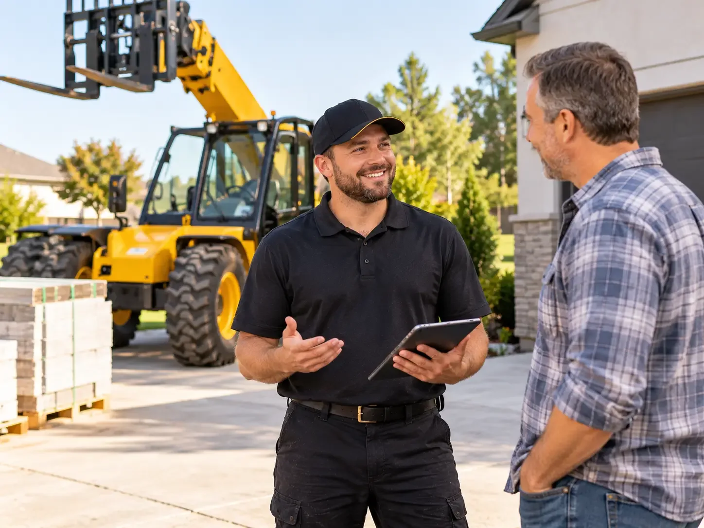 Forklift Rental Woodville, TX FAQs